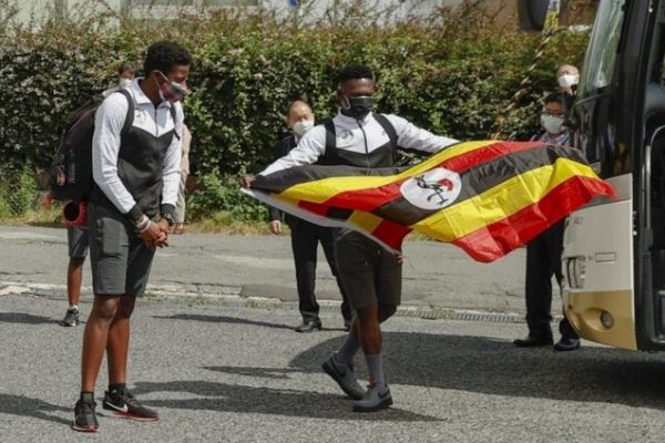 کروناییهای تیم المپیک اوگاندا ۲ نفر شدند