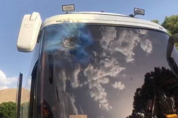 حکم تعجب برانگیز کمیته انضباطی برای خاطیان حمله به اتوبوس پرسپولیس