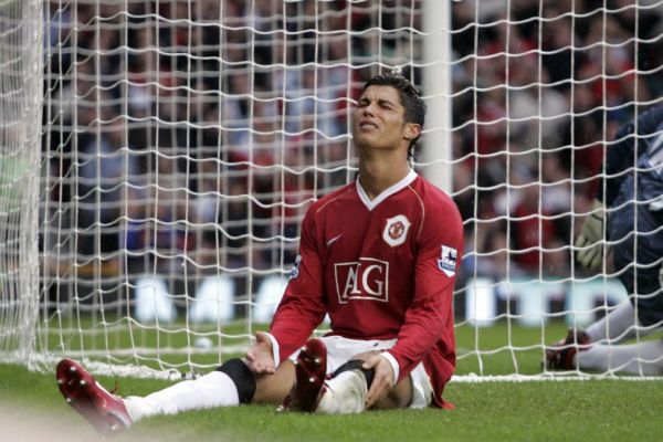 پیرس به رونالدو فحش میدادند چون تکنیک بالایی داشت