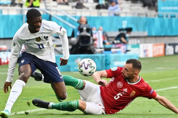  بارسلونا به خاطر مصدومیت دمبله چقدر از فیفا غرامت می‌گیرد