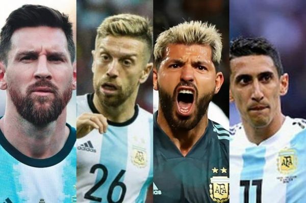  آرژانتین و معضلی به نام پیر بودن مهاجم‌ها؛ مسی و یاران 33 ساله