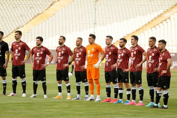  بایرامی  استقلال خوش‌شانس بود گل نخورد