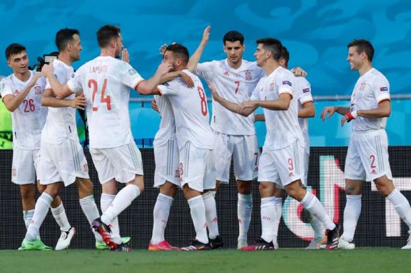  گروه E یورو 2020؛ تحقیر اسلواکی توسط اسپانیا  سوئد صدرنشین شد