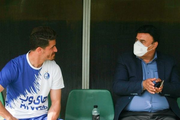 مظلومی میتوانیم ستاره سوم را بگیریم آمدهام تجربیاتم را در اختیار باشگاه بگذارم