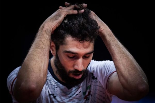 سقوط آزاد تیم ملی والیبال ایران در رنکینگ زنده جهانی