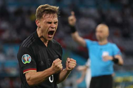 خوشحالی آلمانیها بابت رویارویی با انگلیس؛ کیمیش از این بهتر نمیشد