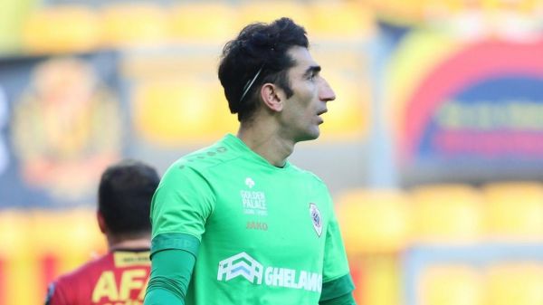  یک احتمال جذاب؛ بیرانوند دروازه‌بان شارلوا در فصل آینده