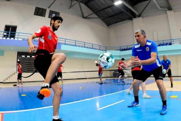  عمان حریف دسته سوم برای تیم ملی؛ ارمنستان عامل لغو تورنمنت فوتسال ایران  چرا تایلند جایگزین نشد