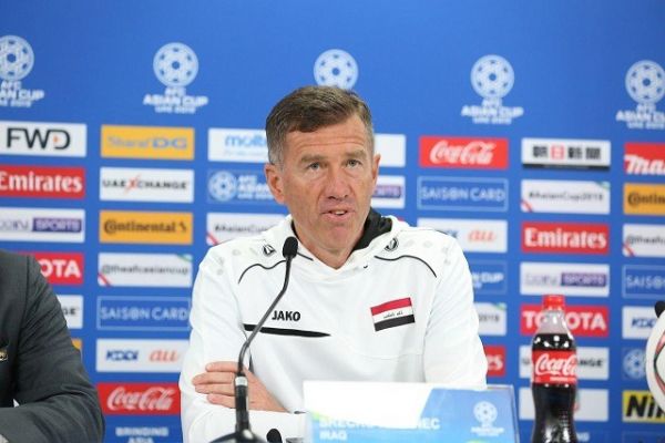  کاتانچ از عراق شکایت می‌کند