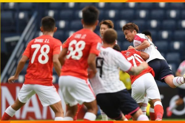 جوانان گوانگژو، ACL را با شکست آغاز کردند