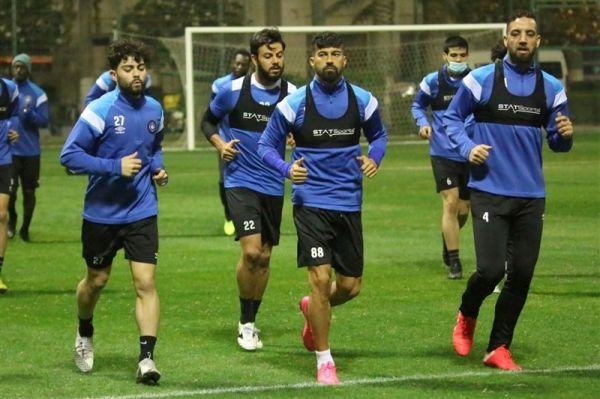  تلاش السیلیه برای حفظ رامین رضاییان