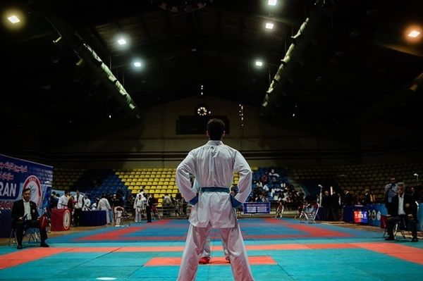 شوک به ورزش ایران دوپینگ رزمی کار شانس طلای المپیک مثبت شد