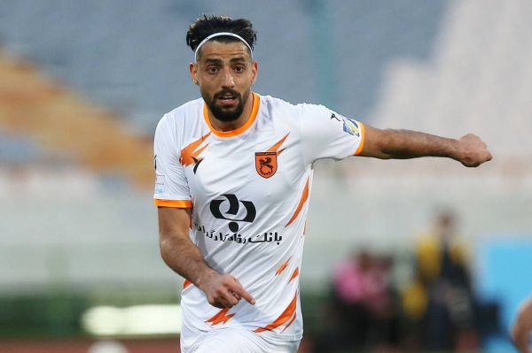  مدافع مس به بازی با پرسپولیس رسید