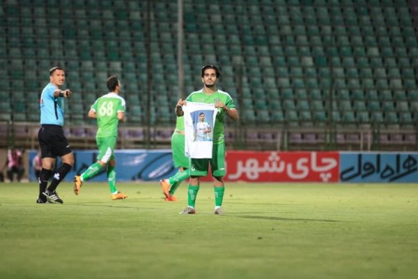 گل حسینی تقدیم به میثم مجیدی عکس