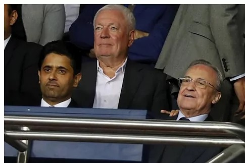  سوژه روز؛ وقتی رئال مادرید و پاری‌سن‌ژرمن دشمن می‌شوند