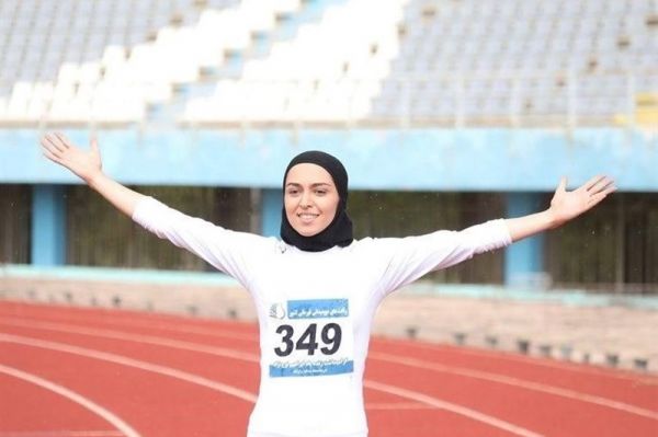 فصیحی حسم وصف نشدنی است؛ رؤیایم به حقیقت پیوست امیدوارم نماینده شایستهای برای ایران باشم