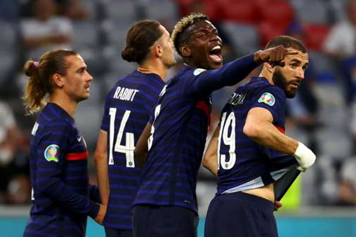 ستاره سابق تیم ملی فرانسه ما خیلی قوی هستیم، خیلی