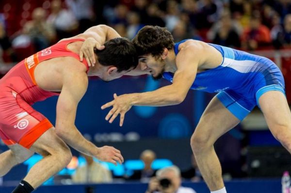  ترکیب تیم ملی کشتی فرنگی روسیه در المپیک توکیو مشخص شد