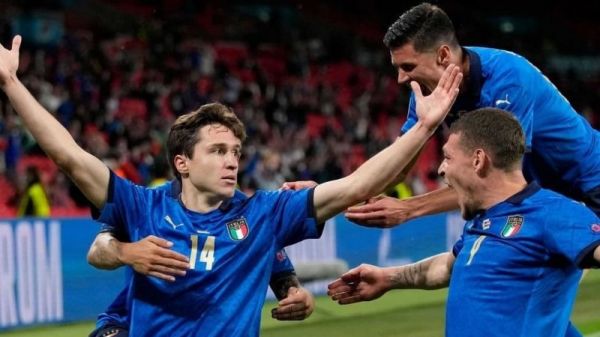 ایتالیا 2-1 اتریش؛ تعویضهای مانچینی اتریش را به زانو در آورد