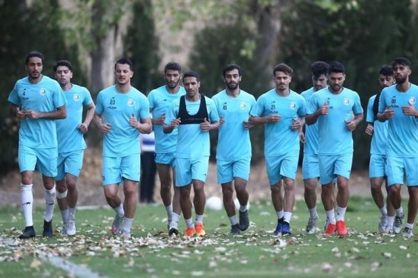 سالن بدنسازی آکادمی ملی المپیک در اختیار استقلال قرار گرفت