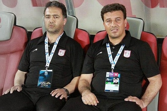  محمودی  نیمکت تراکتور باید مدیریت شود  چینش ترکیب تراکتور عجیب بود