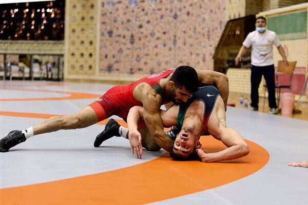 مرتضی قیاسی برای رسیدن به المپیک زحمات و سختیهای زیادی کشیدم