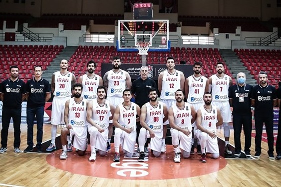  دو شکست سنگین تیم‌ملی بسکتبال مقابل ژاپن در بازی دوستانه  نگران المپیک باشیم