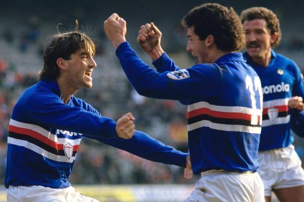  نوستالژی؛ تکرار شادی مانچینی و ویالی، این بار در تیم ملی ایتالیا