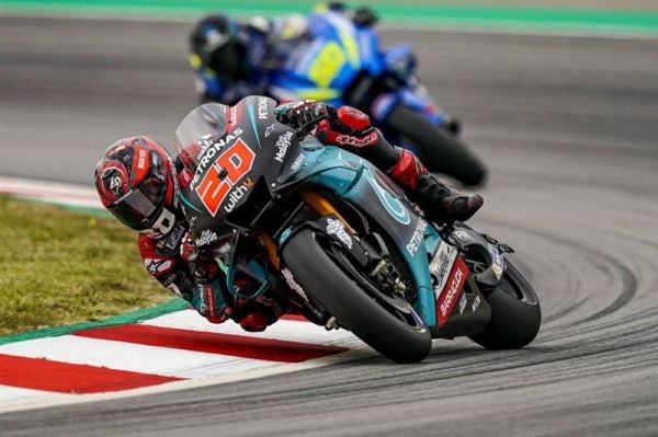 موتوجیپی کوارتارارو، فاتح گرندپری هلند شد