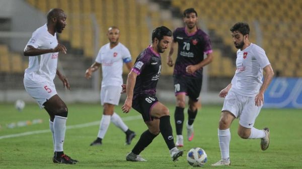 باشگاه پرسپولیس به فدراسیون فوتبال اعلام کرد به تاجیکستان میرویم