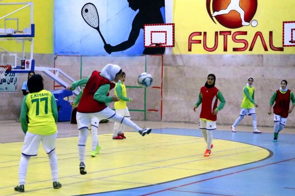  تعلل فدراسیون فوتبال در معرفی کادر فنی تیم ملی فوتسال زنان  قهرمان آسیا بلاتکلیف است