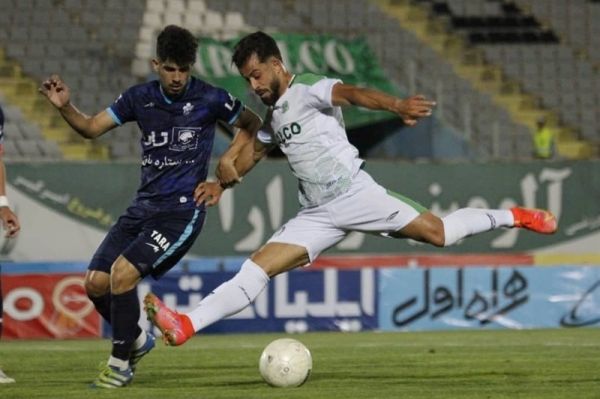 شانس اندک آقاخان برای رسیدن به دیدار مقابل استقلال