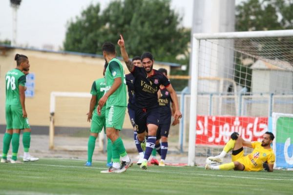 مورد جالب گلزن جوان نساجی عکس