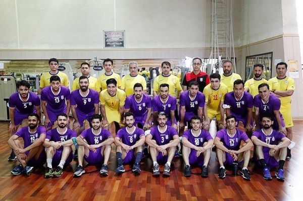  ۲۰ بازیکن به اردوی تیم ملی فوتسال دعوت شدند
