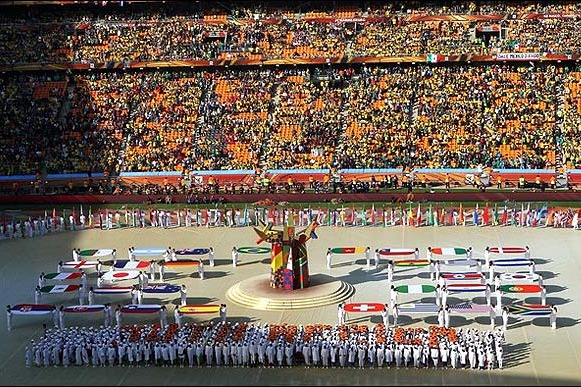  چرا به جام جهانی ۲۰۱۰ صعود نکردیم