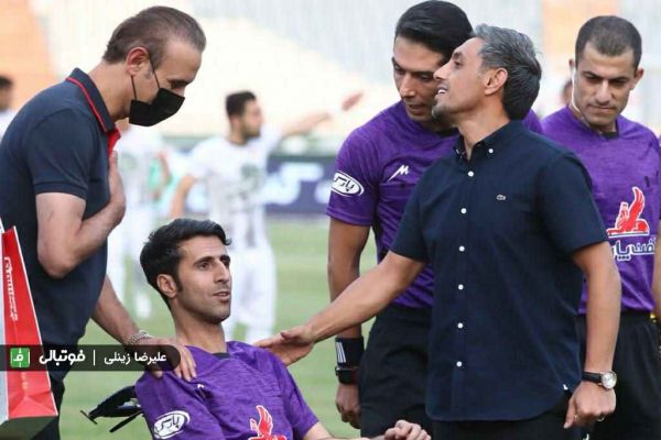 موافقت هیات مدیره باشگاه تراکتور با استعفای رسول خطیبی فیروز کریمی سرمربی تراکتور شد