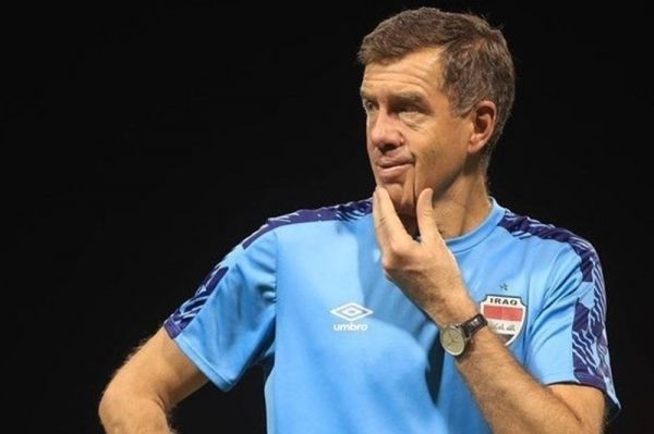  کاتانچ از فدراسیون فوتبال عراق شکایت کرد  مذاکرات ازبک‌ها با سرمربی اسلوونیایی