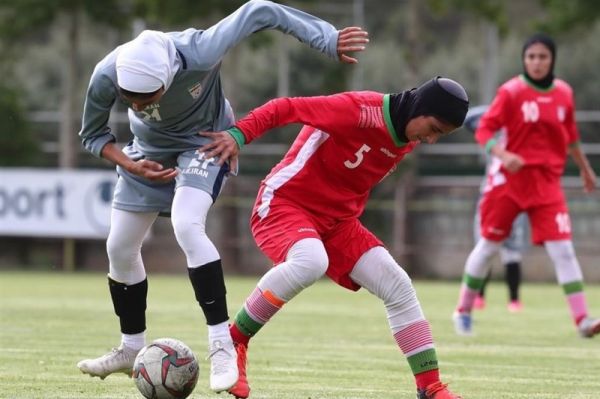 تورنمنت فوتبال نوجوانان کافا اعلام برنامه زمانبندی رقابتهای نوجوانان کافا