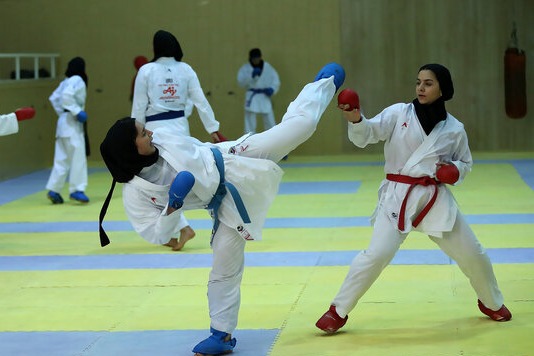 سهمیههای المپیک کاراته زیاد نمیشود پاسخ منفی فدراسیون جهانی