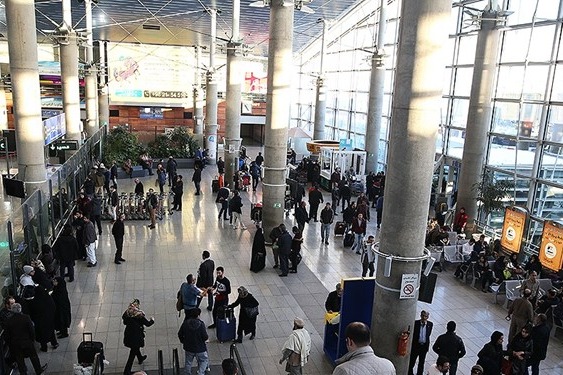  حاشیه تاسف برانگیز در بازگشت یکی از تیم‌های ورزشی به کشور