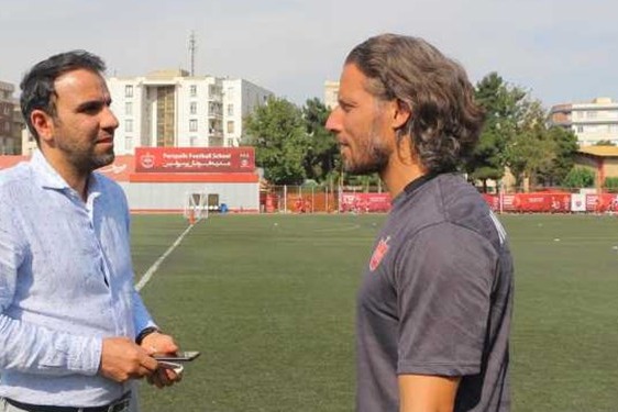 پیشکسوت خارجی، سرمربی نونهالان پرسپولیس شد