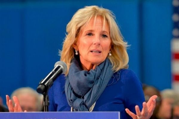  بایدن  همسرم می‌تواند برای افتتاحیه المپیک به توکیو برود