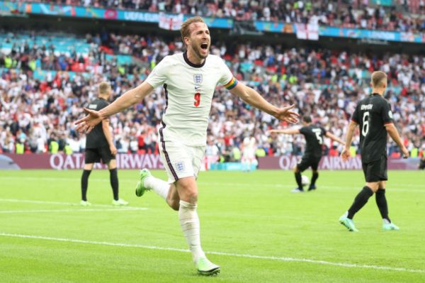  گزارش تصویری  آلمان 0-2 انگلیس  مرحله یک هشتم نهایی یورو 2020