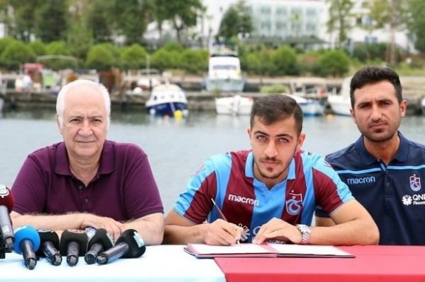  شکایت مدیر برنامه مدافع تیم ملی ایران از باشگاه ترابزون‌اسپور