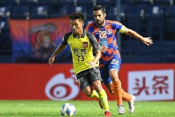 لیگ قهرمانان آسیا سومین شکست متوالی گوانگژوی چین