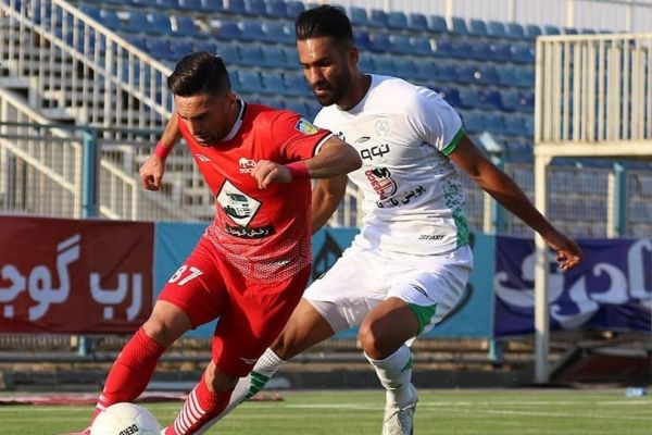  تراکتور یک - ذوب آهن صفر  پاقدم خوب فیروز برای تراکتور  ذوب در آستانه ذوب