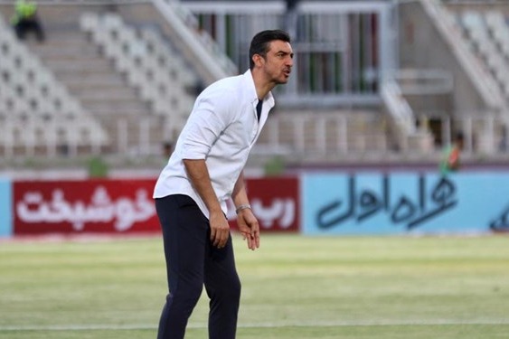 حاشیه بازی سایپا و پدیده درگیری لفظی کمالوند و رحمتی