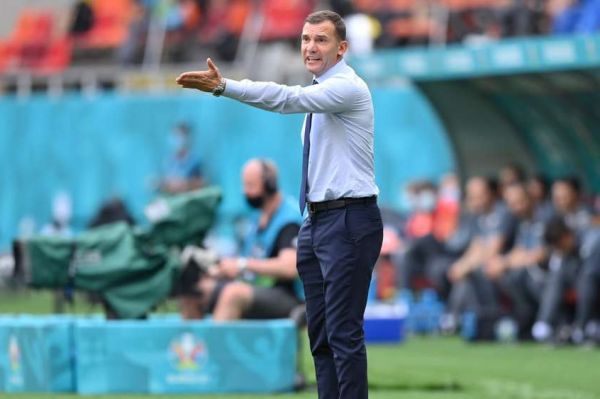 سرمربی اوکراین ما نباید از انگلیس هراسی داشته باشیم