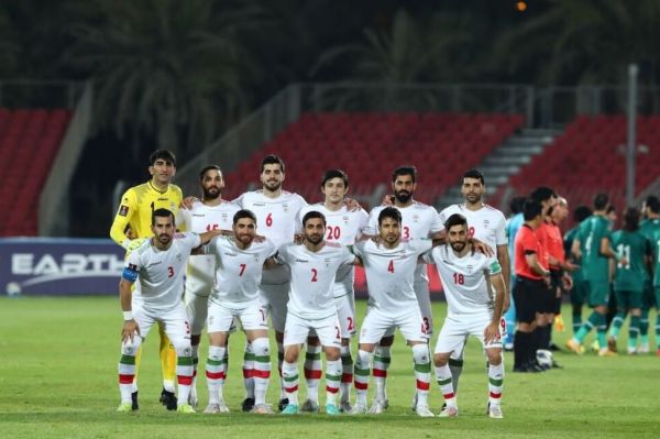 برنامه کامل بازیهای تیم ملی ایران در مرحله نهایی انتخابی جام جهانی