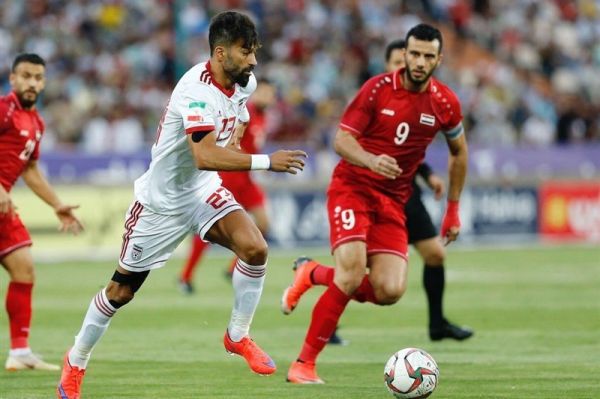  عضو هیئت رئیسه فدراسیون فوتبال سوریه  از نتیجه قرعه‌کشی خوشحالیم  باید صعود کنیم